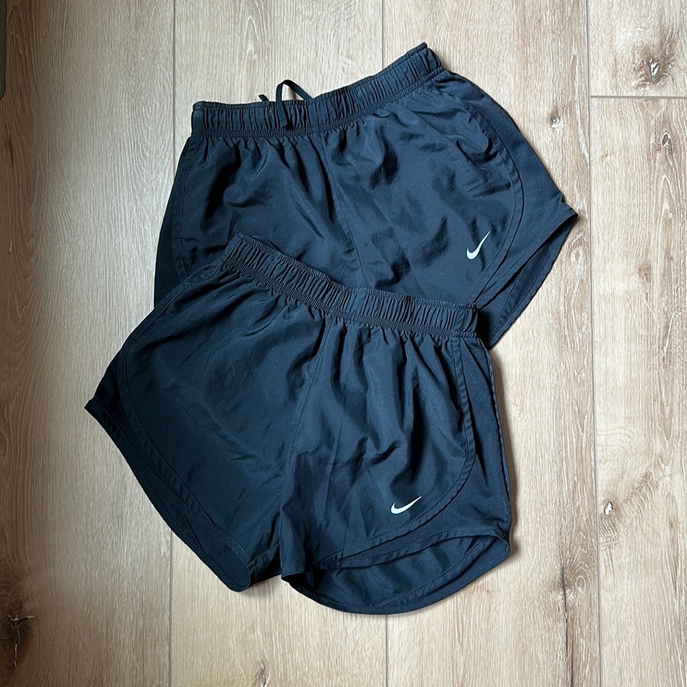 Women’s Nike dri-fit shorts
